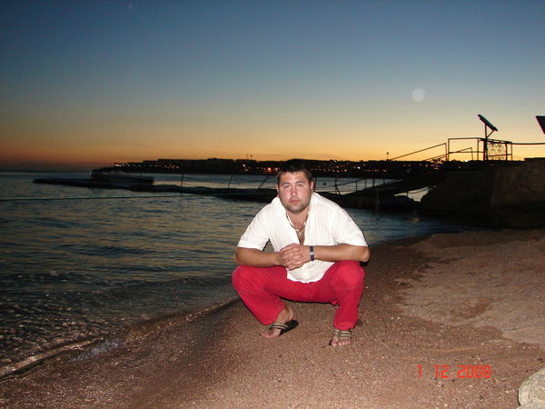 Михаил Кривов