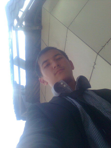 Дамир Губаев