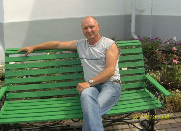 Юрий Писаревский