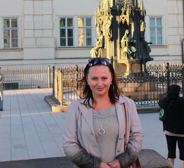 Антонина Антипенко