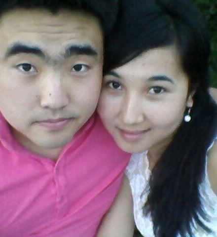 Мадияр И Жазира Сыдыковы