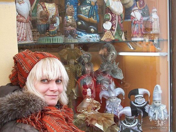 Татьяна Орлова