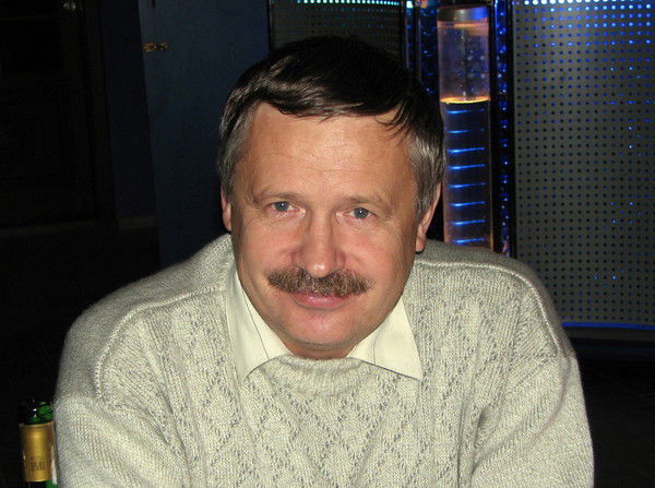 Николай Оспищев