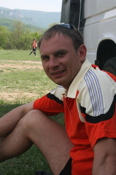 Олег Баранов