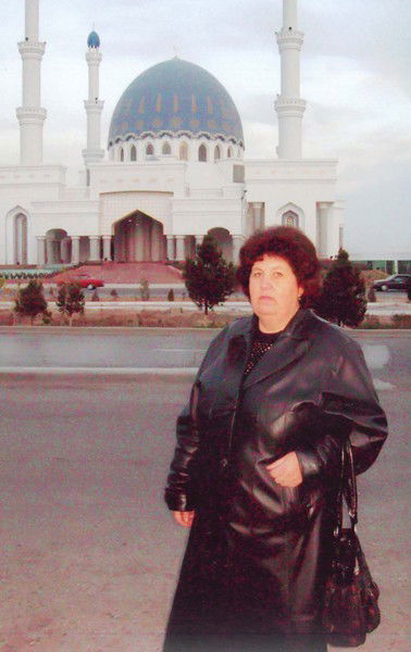 Татьяна Арутюнова