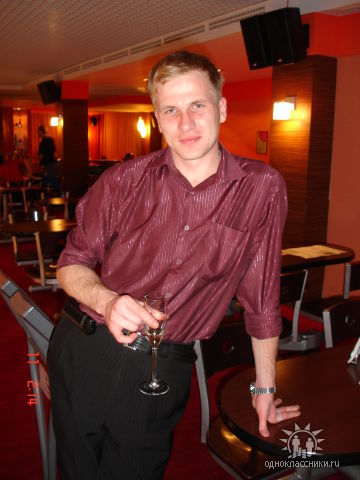 Илья Фролов