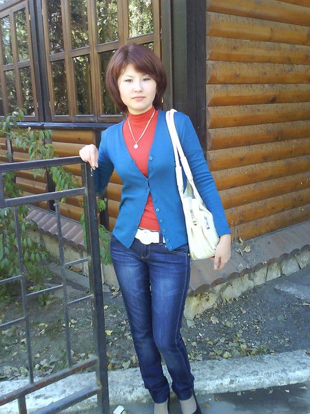 Жанна Исламгулова