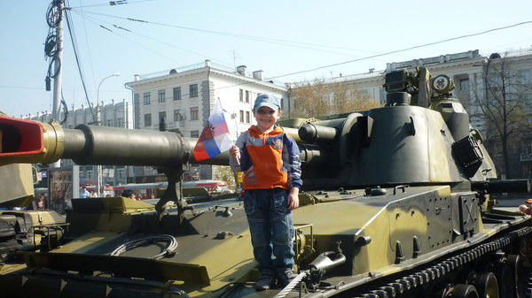 Семен Шокель