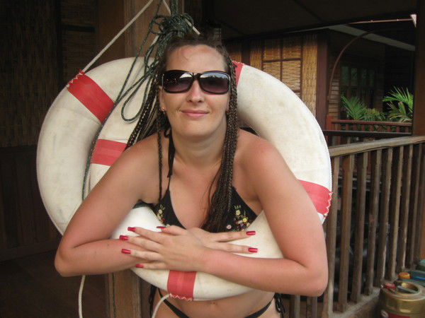 Оксана Абузярова