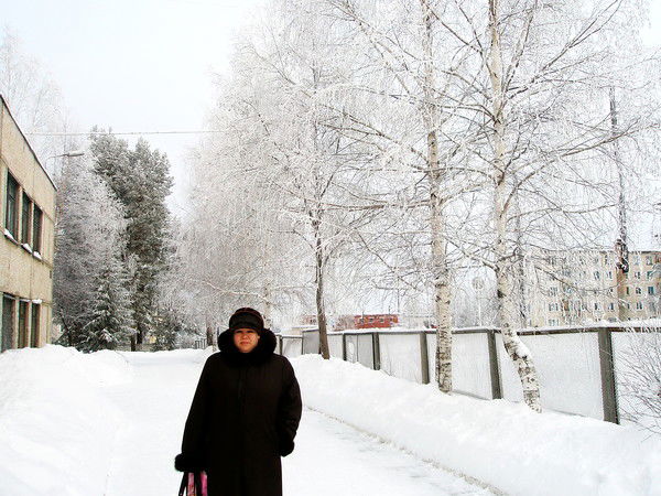 Ирина Мандрыгина