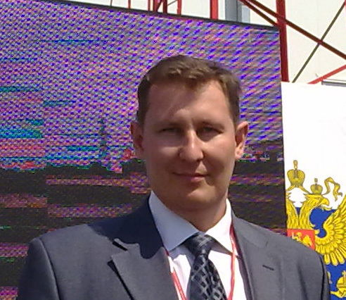 Александр Котельников