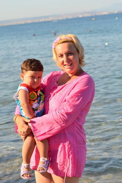 Лариса Мельник