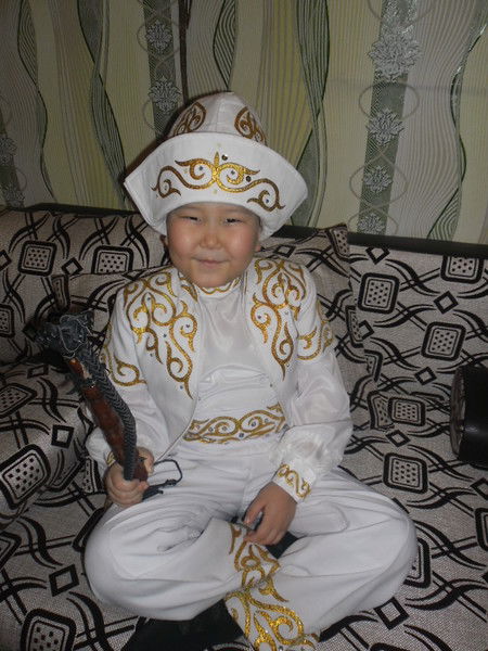 Айгуль Хасен