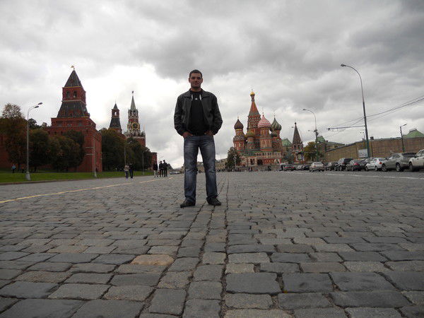 Александр Мандров