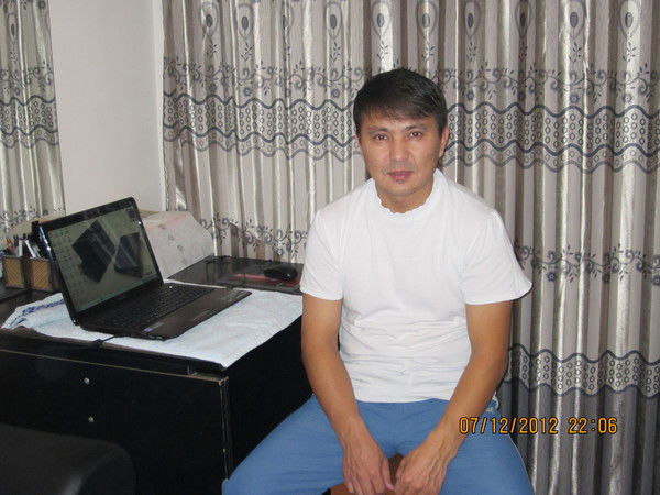 Нуржан Байдавлетов