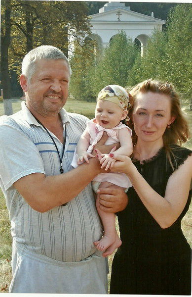 Владимир Белоконь