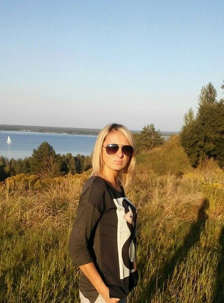 Ирина Шишацкая