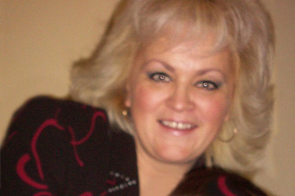 Ирина Каптильная