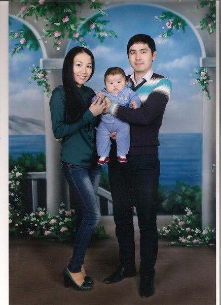 Алик+ Бакыт Мырзабековтер