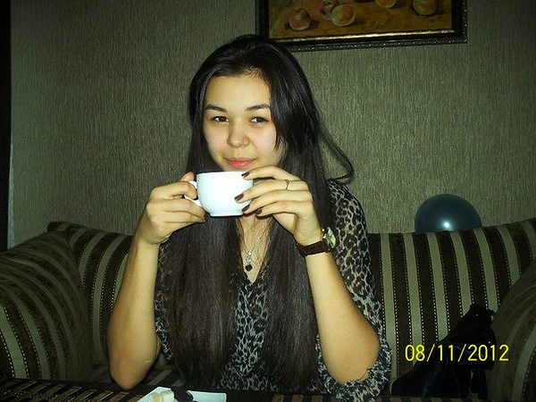 Анара Искакова