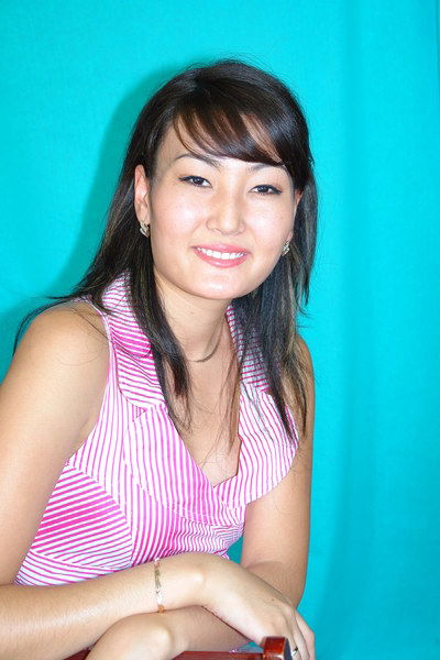 Марал Ахаева