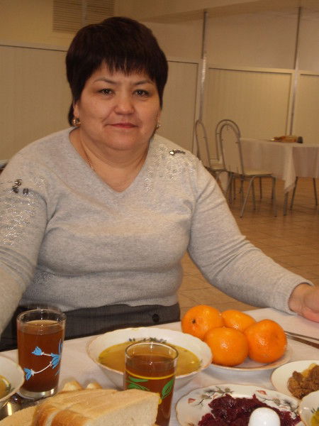 Кульжан Басанова