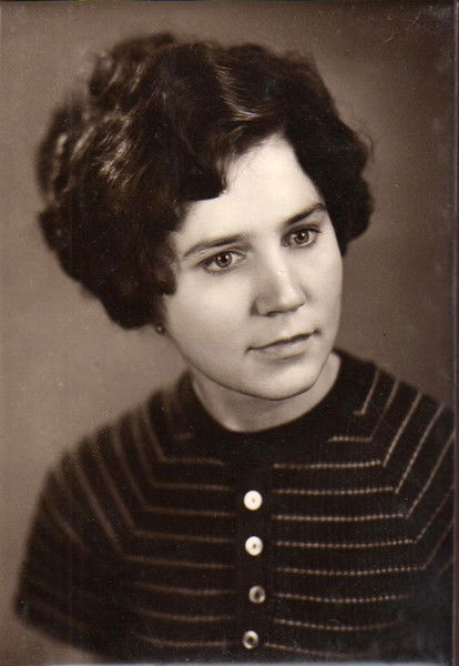 Галина Тарасова