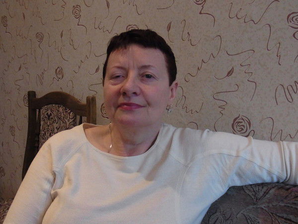 Наталья Богомазова