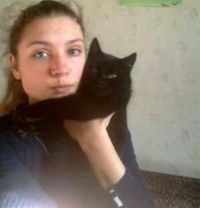 Алина Свистунова