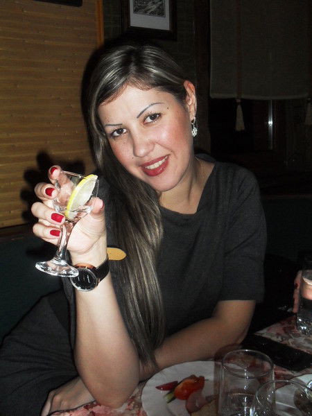 Ляйсан Рамазанова-Егорова