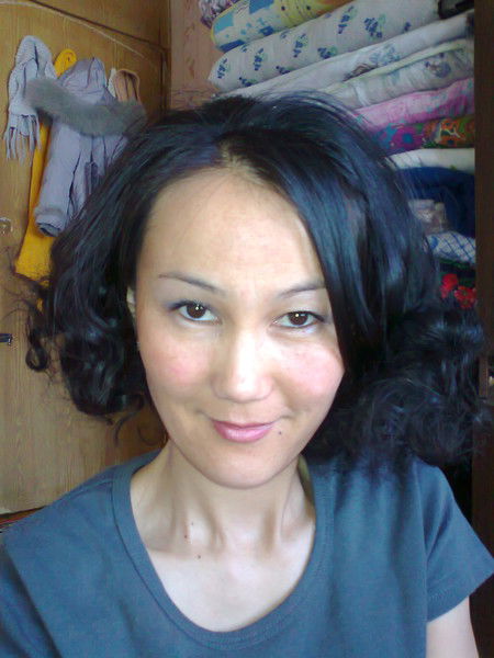 Батина Боронбаева