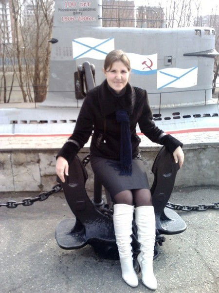 Катя Писаренко