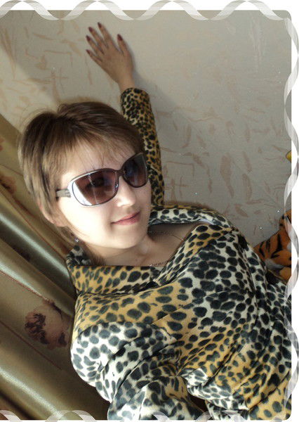 Эльмира Ахметова