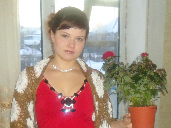 Ольга Иванова