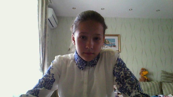 Дарья Головнёва