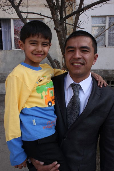 Искандар Садыков