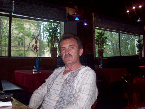 Павел Горборуков