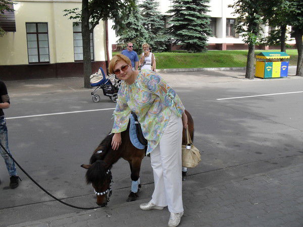 Инна Волынец