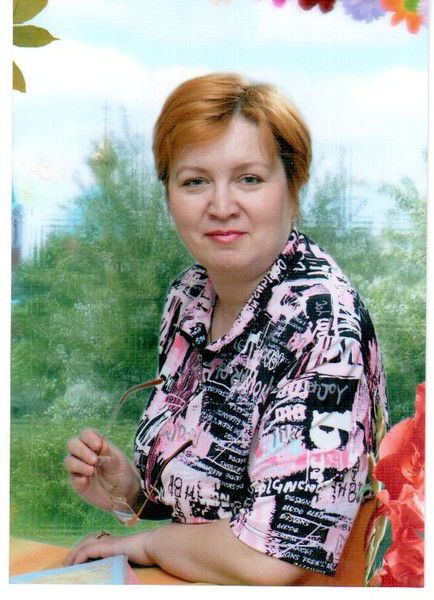 Наталья Ладо