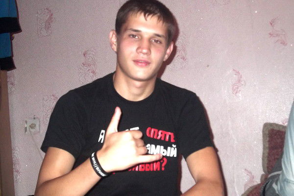 Максим Смолкин