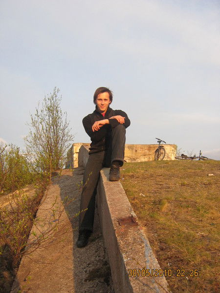 Алексей Бобров