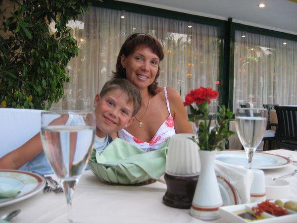 Ольга Парфенцева