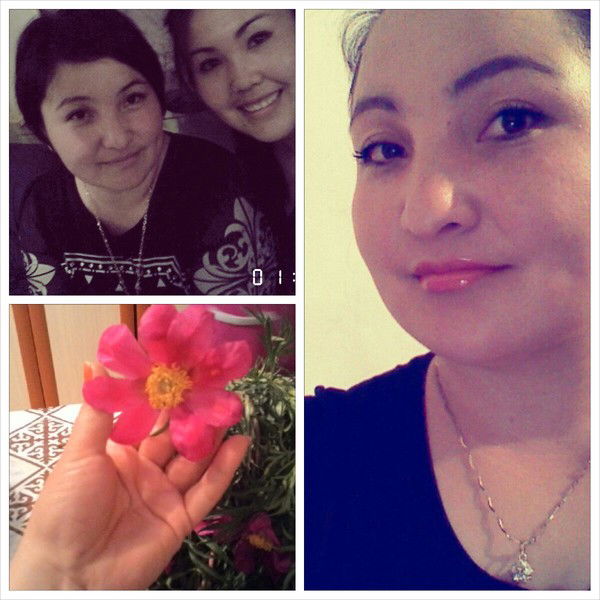 Динара Мусабаева