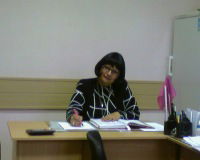 Татьяна Дурнова