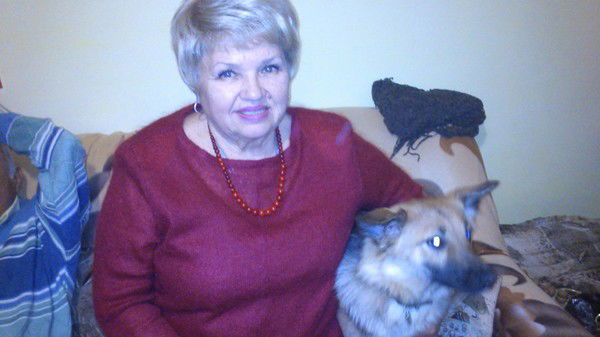 Евгения Косач