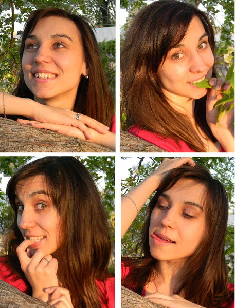 Натали Ляпцева