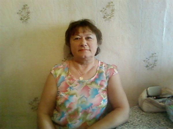 Галина Хижняк