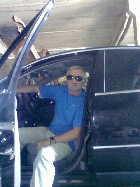 Михаил Савинцев