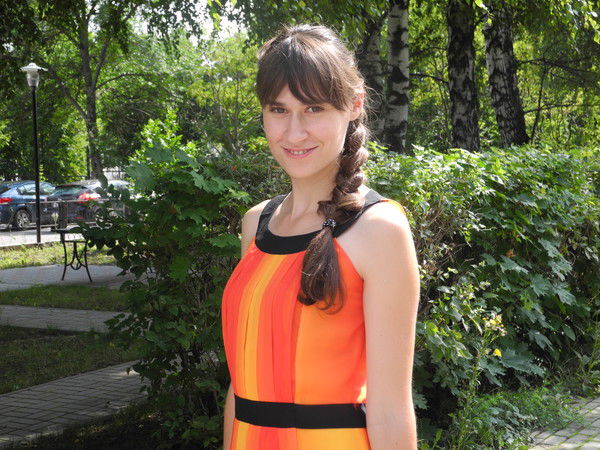 Яна Куликова