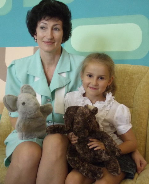 Галина Ермолова